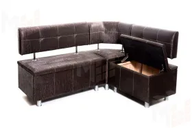 Диван Торонто цвет Бурбон Стандартная комплектация 1750х1250