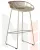Стул барный DOBRIN FRANK (бежевый)