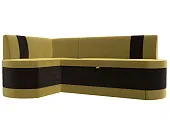 Диван кухонный угловой Токио левый угол