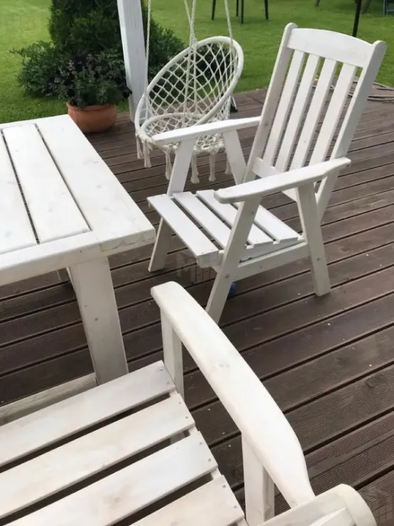 Кресло садовое Оливер