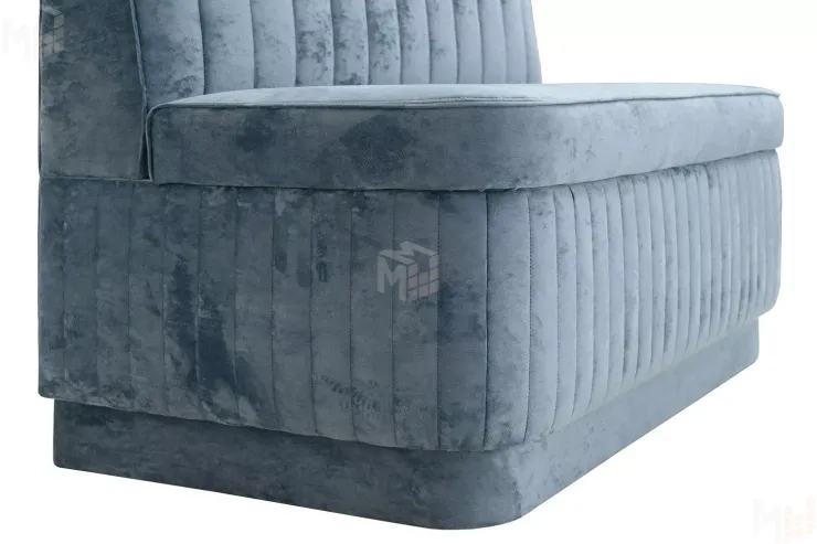 Диван Бергамо высокая спина Катания 14