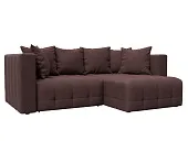 Диван угловой Лига-052 НПБ угол универсальный