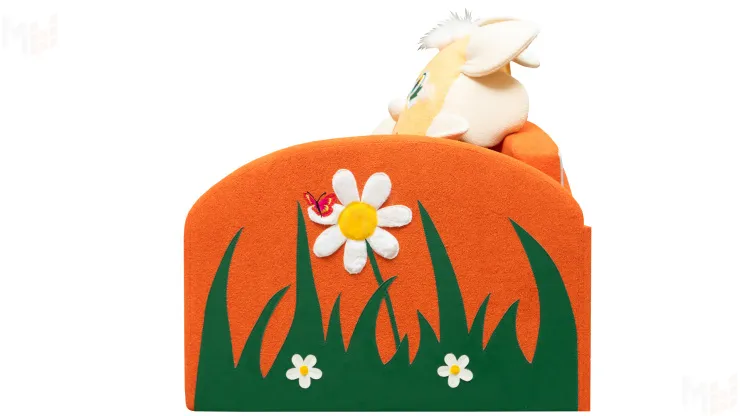 Детский диван Ромашка