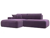 Диван угловой Лига-036 НПБ Модерн левый угол