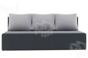 Диван-кровать Тони Светло-серый, Темно-серый