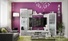 Гостиная Леон 1