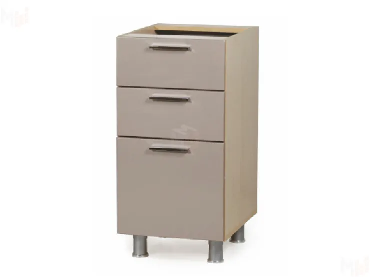 Стол рабочий Модерн СТР 400/3