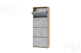 Тумба для обуви Домино XXL