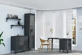 Модульная гостиная МС Шарм набор 3