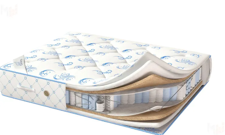 Матрас De luxe prestige coco 160*200 см