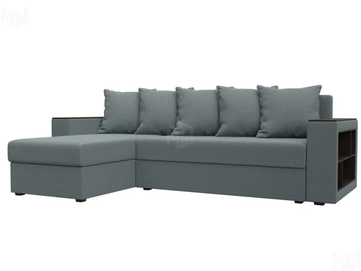 Диван угловой Дубай Лайт левый угол