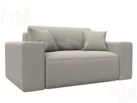 Кресло Лига-036 НПБ ( Амур бежевый )