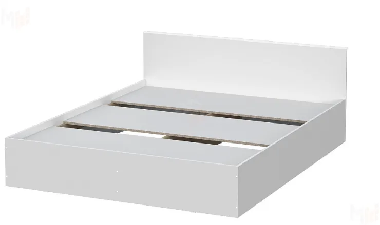 Кровать Токио двойная универсальная (1,6 x 2,0)