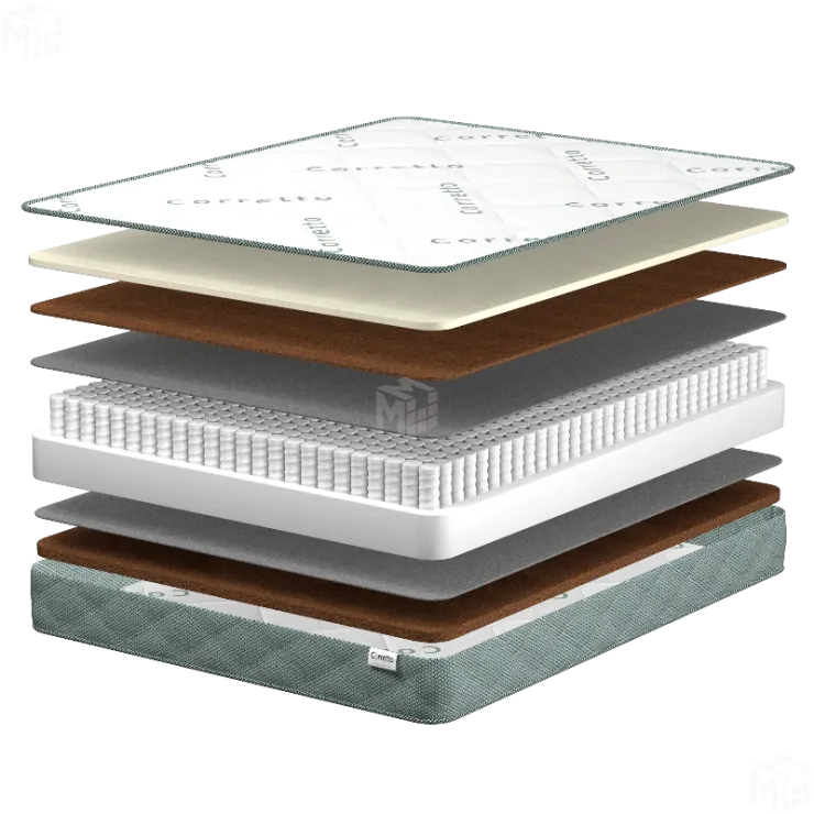 Матрас Greenline Perfetto 120*200 см