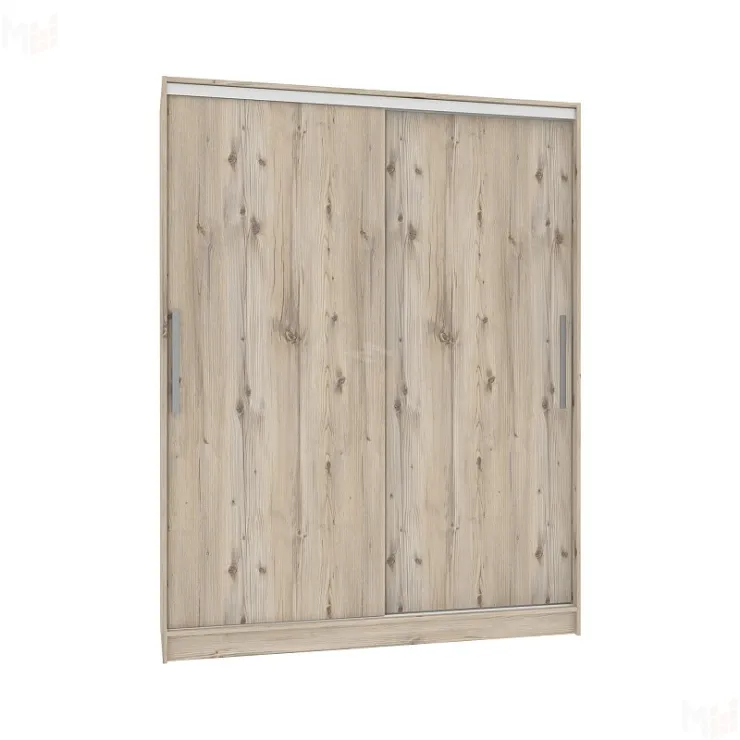 Шкаф-купе Strike 1600  Гаскон пайн