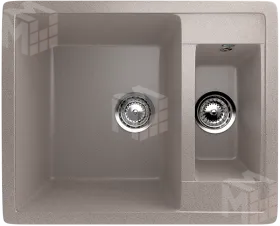 Двухсекционная реверсивная мойка ULGRAN U-106