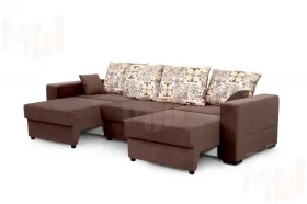 Диван-кровать Бостон 2400 Стандарт вариант 3