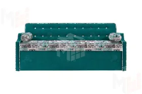 Кухонный диван Оксфорд М со спальным местом