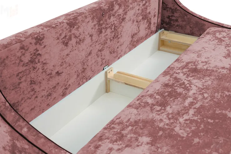 Кухонный диван Дюпон со спальным местом 37