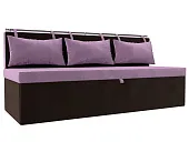 Диван кухонный прямой Метро