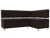 Диван кухонный угловой Стайл правый угол