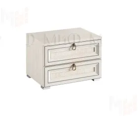 Тумба прикроватная Престиж-2 (сандал) 2 шт