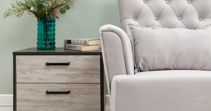 Кресло для отдыха Ирис ТК 580