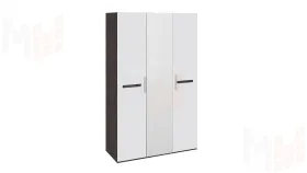 Шкаф комбинированный с 3-мя дверями «Фьюжн»