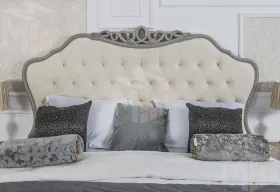 Спальня Мокко 5-ств серый камень