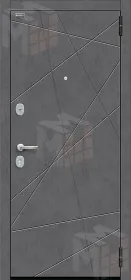 Входная металлическая дверь Граффити-5.5 Kale