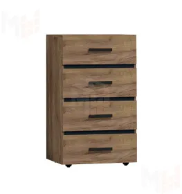 Комод NATURE 45 Дуб табачный