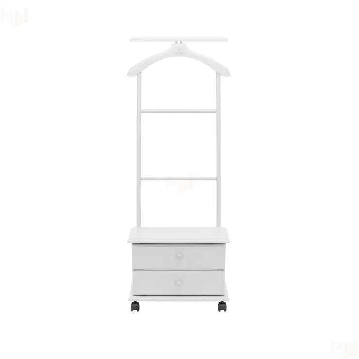 Вешалка напольная Leset Ричмонд (Белый)