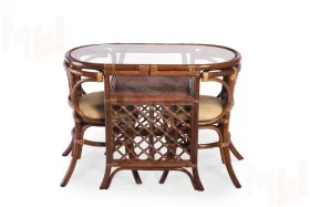 Комплект для отдыха из ротанга 03/03