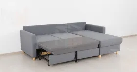 Диван-кровать угловой Дилан ТД 423