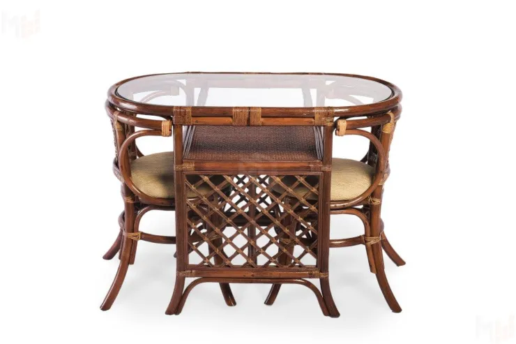 Комплект для отдыха из ротанга 03/03