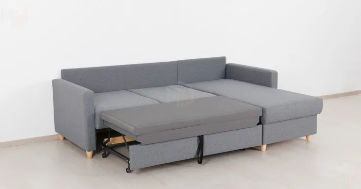 Диван-кровать угловой Дилан ТД 423