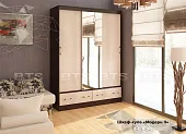 Шкаф купе Модерн-2 1,5