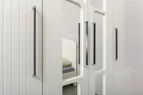 Спальный гарнитур Валенсия Mobi комплект № 1