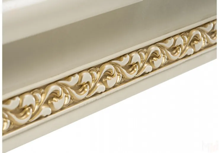 Стол деревянный Маранта слоновая кость