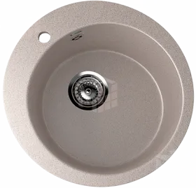 Круглая мойка ULGRAN U-405