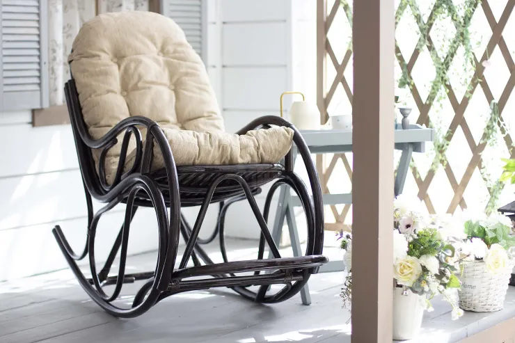 Кресло-качалка 05/05 разборное