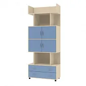 Комбинированный шкаф Дельта - 5.03