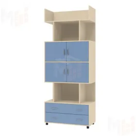 Комбинированный шкаф Дельта - 5.03