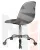 Офисное кресло для персонала DOBRIN MONTY (серый)