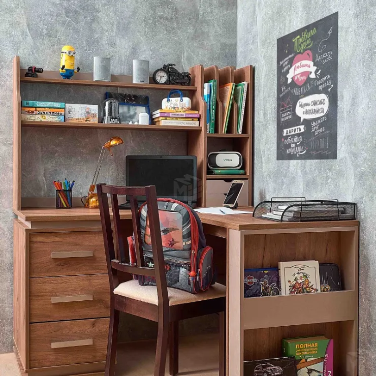 Cтол приставной угловой Nature 86