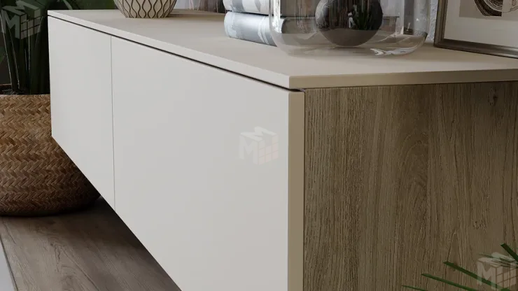 Тумба ТВ Порто - ТД-393.03.11 Баттл Рок, Сантьяго софт