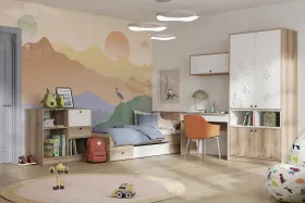 Детская мебель Киви комплект-2