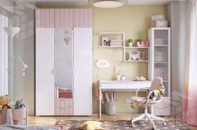 Комплект детской мебели Зефир К1
