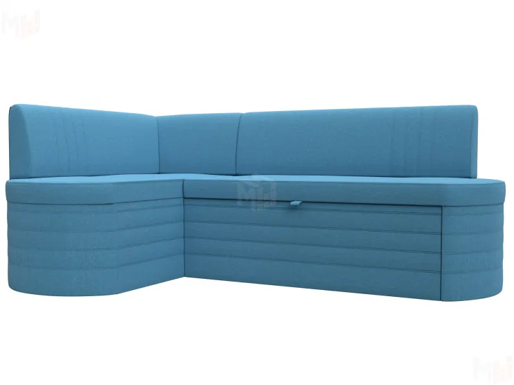 Диван кухонный угловой Токио левый угол