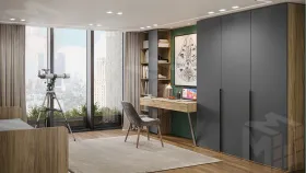 Набор детской мебели Порто № 1 - ГН-393.101